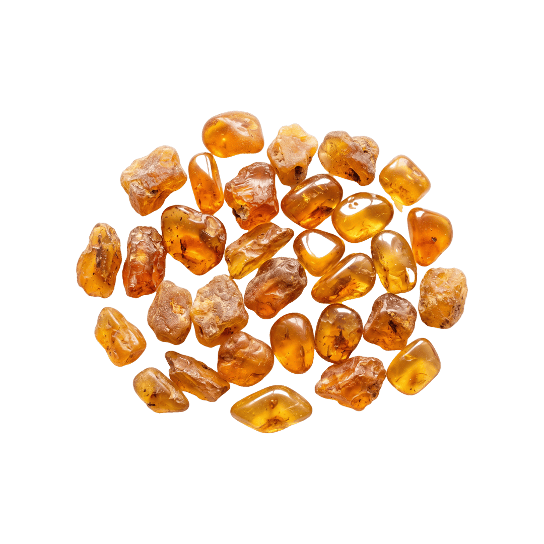 Amber