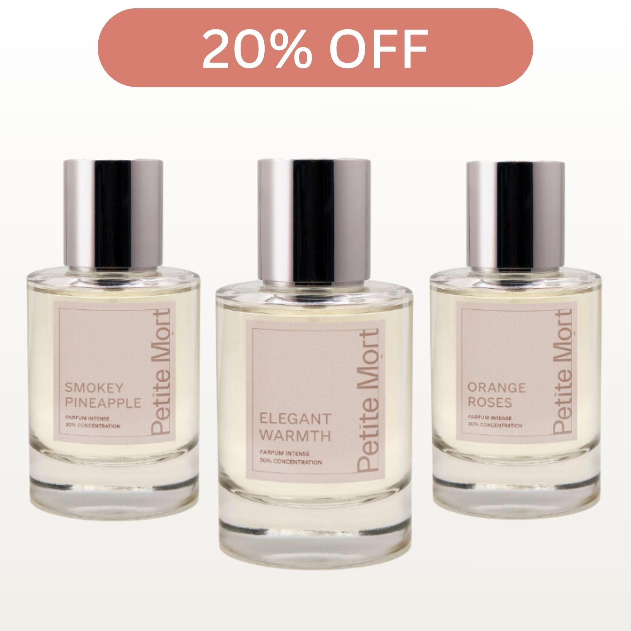 3x 100ML Bundle