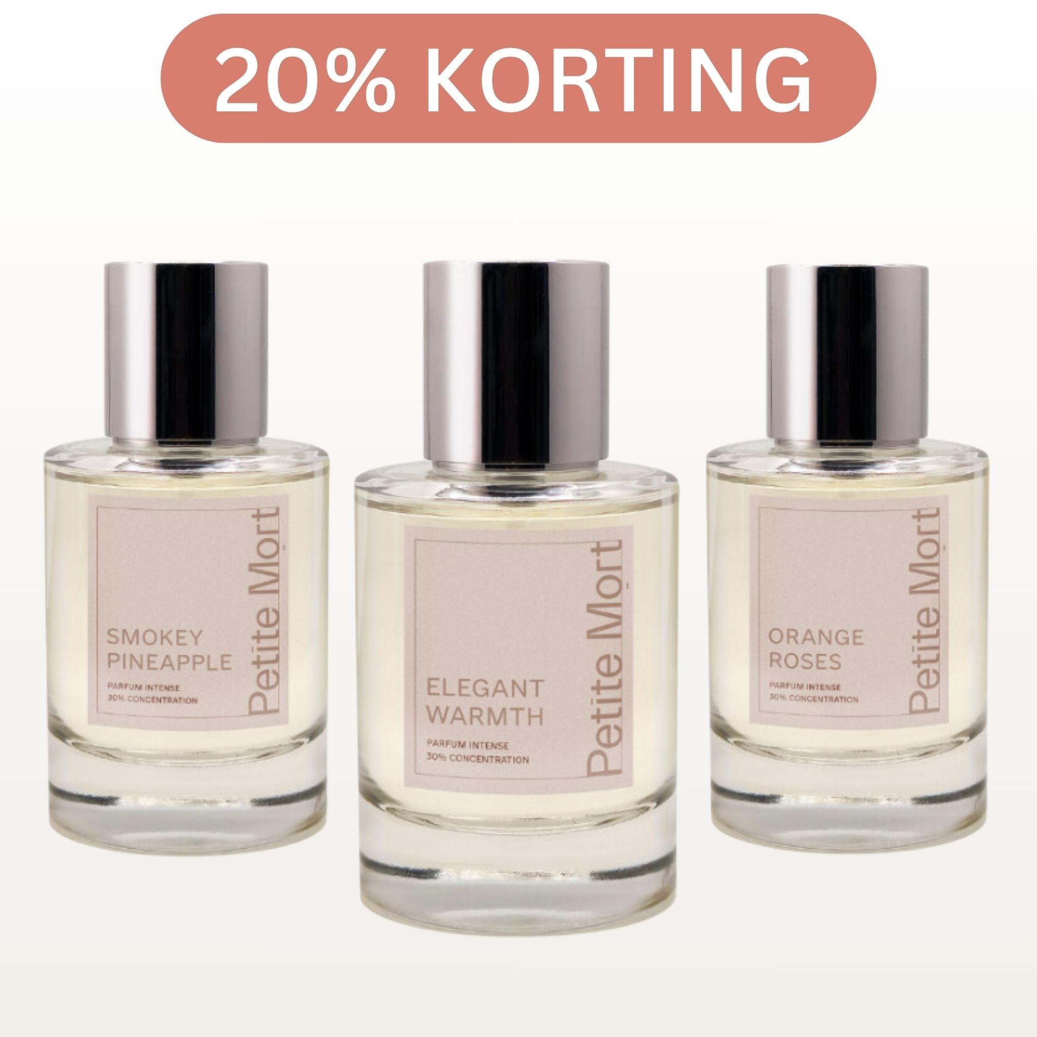 3x 100ML Bundle