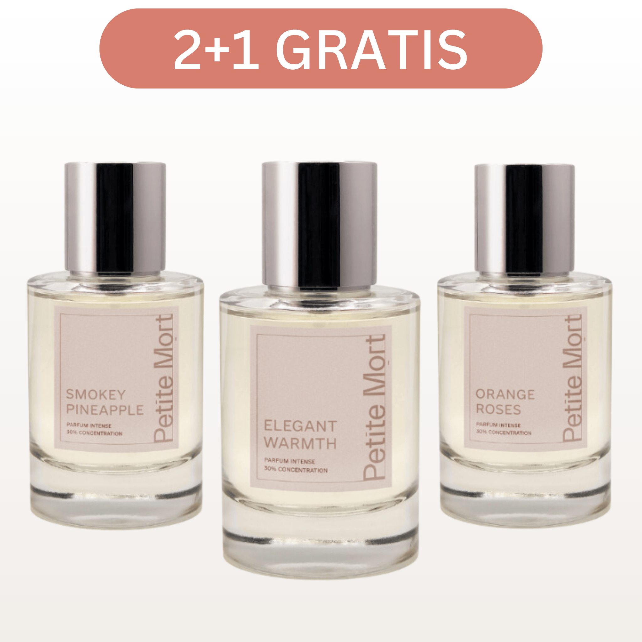 3x 50ML Bundle